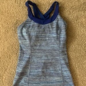 LULULEMON shirt